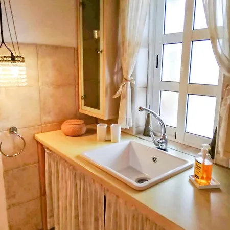 Casa de Férias Casa Natural Individualurlaub Abseits Des Massentourismus, Chillen, Wandern, Surfen, Klettern,