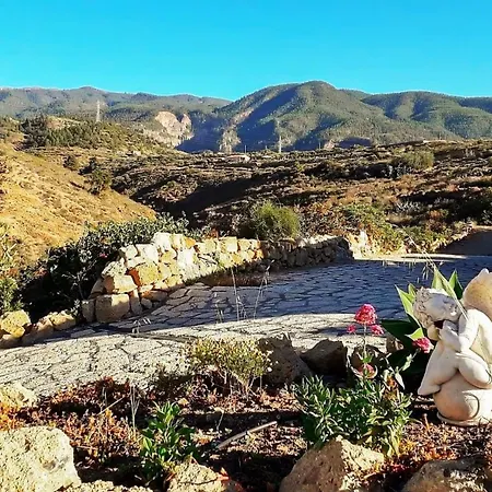 Casa Natural Individualurlaub Abseits Des Massentourismus, Chillen, Wandern, Surfen, Klettern, * La Sabinita