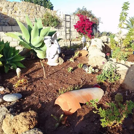 Casa de Férias Casa Natural Individualurlaub Abseits Des Massentourismus, Chillen, Wandern, Surfen, Klettern,