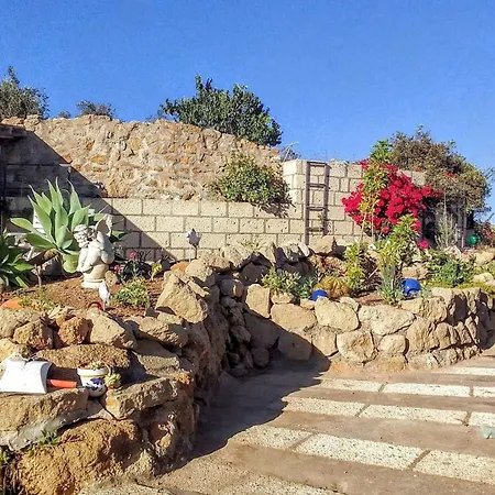 Casa Natural Individualurlaub Abseits Des Massentourismus, Chillen, Wandern, Surfen, Klettern, La Sabinita