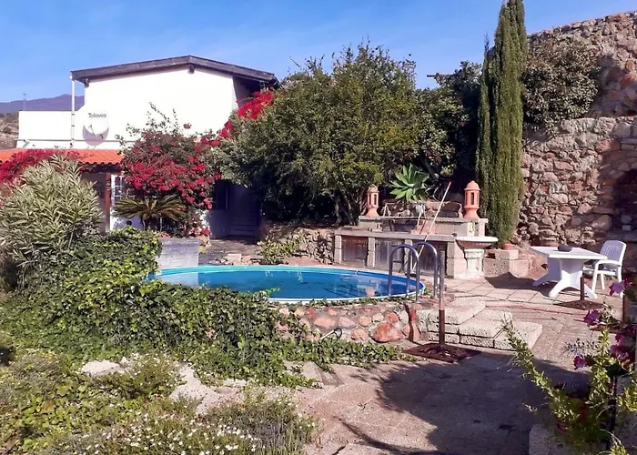 Дом отдыха Casa Natural Individualurlaub Abseits Des Massentourismus, Chillen, Wandern, Surfen, Klettern,