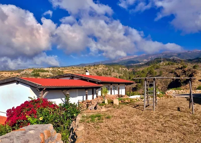Дом отдыха Casa Natural Individualurlaub Abseits Des Massentourismus, Chillen, Wandern, Surfen, Klettern,