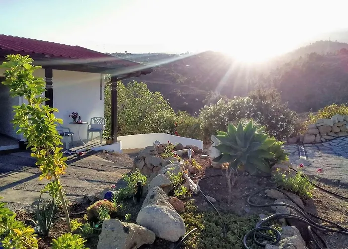Casa Natural Individualurlaub Abseits Des Massentourismus, Chillen, Wandern, Surfen, Klettern, Дом отдыха La Sabinita